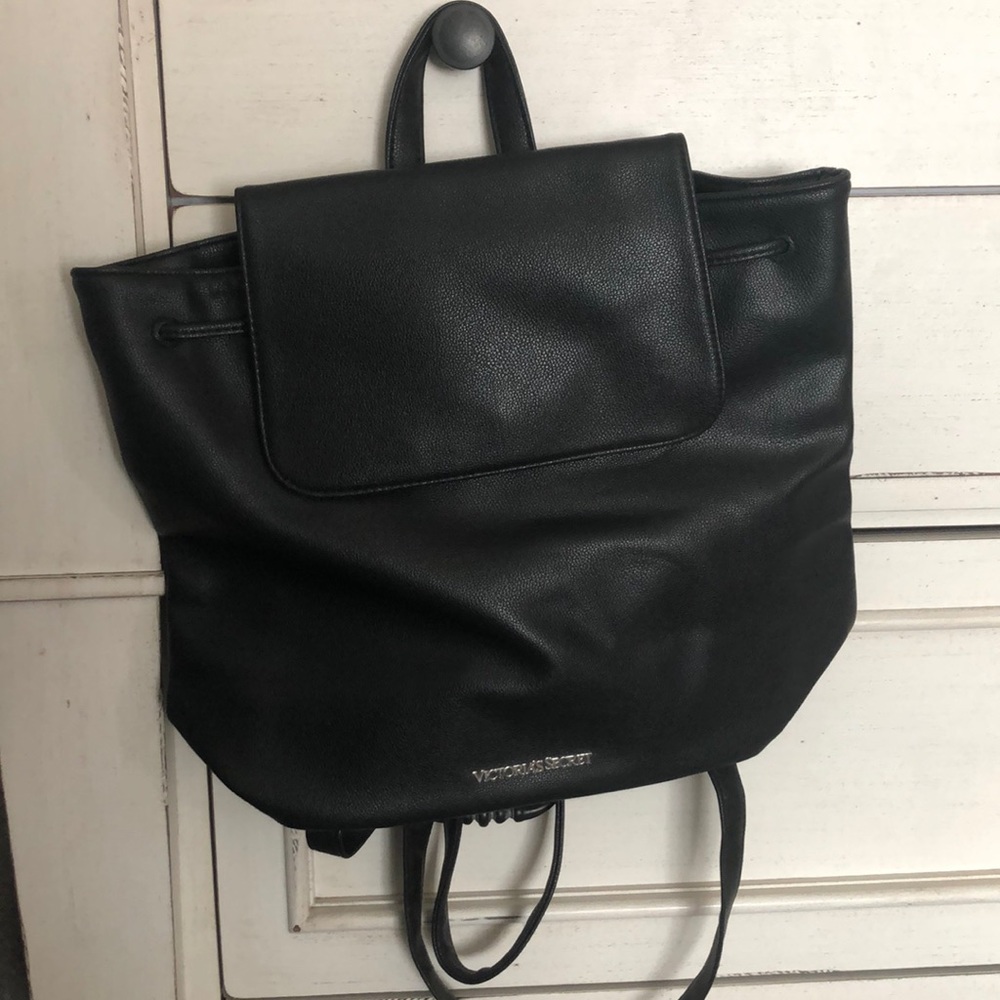 Black VS Backpack